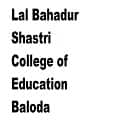Lal Bahadur Shastri College of Education, Baloda Logo