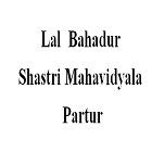 Lal Bahadur Shastri Mahavidyalaya, Partur Logo
