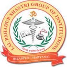 Lal Bahadur Shastri Mahila Ayurvedic College and Hospital, Yamuna Nagar Logo
