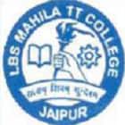 Lal Bahadur Shastri Mahila TT College, Jaipur Logo