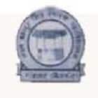 Lal Bahadur Singh Smarak Degree College, Bijnor Logo