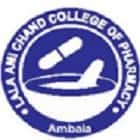 Lala Ami Chand College of Pharmacy, Ambala Logo