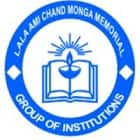 Lala Ami Chand Monga Memorial College of Education, Ambala Logo