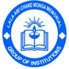 Lala Ami Chand Monga Memorial College of Law, Ambala Logo