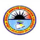 Lala Jagat Narayan Education College, Fazilka Logo