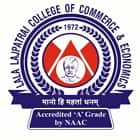Lala Lajpat Rai College of Commerce and Economics, Mumbai Logo