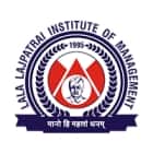 Lala Lajpat Rai Institute of Management, Mumbai Logo