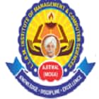 Lala Lajpat Rai Memorial Institute of Management and Computer Sciences, Moga Logo
