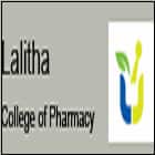 Lalitha College of Pharmacy, Ghatkesar Logo
