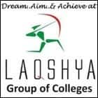 Laqshya College of Management, Tanikella Logo