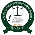 Late Adv Ku Shalaka Santosh Khandge Law College, Pune Logo
