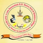 Late Annasaheb RD Deore Arts and Science College, Sakri Logo
