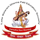 Late Balaram Dharma Patil Education Society's Sushma Patil Senior Night College, Raigad Logo