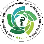 Late Bhagirathi Yashwantrao Pathrikar College of D Pharmacy, Aurangabad Logo