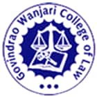 Late Govindrao Wanjari College of Law, Nagpur Logo
