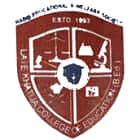 Late Khatija College of Education, Wada Logo
