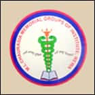 Late ML Chaurasia Memorial Nursing College, Khamha Logo