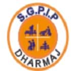Late Smt SG Patel Institute of Physiotherapy, Dharmaj Logo