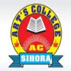 Late Tulsabai Bahuuddeshiya Shikshan Sanstha Art's College, Sihora Logo