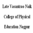 Late Vasantrao Naik College of Physical Education, Nagpur Logo