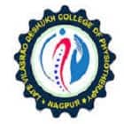 Late Vilasrao Deshmukh College of Physiotherapy, Nagpur Logo