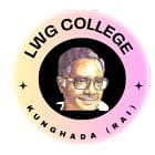 Late Wamanrao Gaddamwar Arts and Commerce College, Kunghada Logo