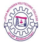 Latha Mathavan Polytechnic College, Madurai Logo