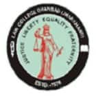 Law College, Dhanbad Logo