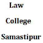 Law College, Samastipur Logo
