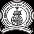 Laxmi Memorial College of Physiotherapy, Mangalore Logo