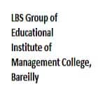 LBS Group of Educational Institute of Management College, Bareilly Logo