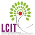 LCIT School of Pharmacy, Bilaspur Logo