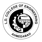 LD College of Engineering, Ahmedabad Logo