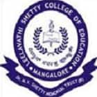 Leelavathi Shetty College of Education, Mangalore Logo