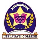 Leelawati College of Commerce and Computer Studies, Pune Logo