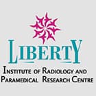 Liberty Institute of Radiology and Paramedical Research Centre, Chennai Logo