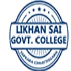 Likhan Sai Government College, Tapkara Logo