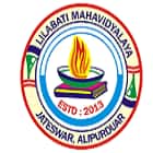 Lilabati Mahavidyalaya, Alipurduar Logo