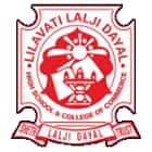 Lilavati Lalji Dayal Night College Of Commerce, Mumbai Logo