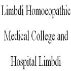 Limbdi Homoeopathic Medical College and Hospital, Limbdi Logo