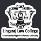 Lingaraj Law College, Berhampur Logo