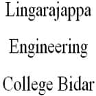 Lingarajappa Engineering College, Bidar Logo