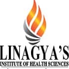 Lingaya's Institute of Health Sciences, Faridabad Logo
