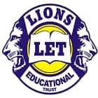 Lions Educational Trust College, Palakkad Logo