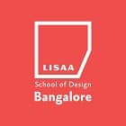 LISAA School of Design, Bengaluru Logo