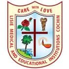 Lisie College of Allied Health Sciences, Cochin Logo