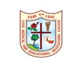Lisie College of Nursing, Ernakulam Logo