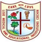 Lisie College of Pharmacy, Cochin Logo