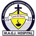 Lisieux College of Paramedical Sciences, Ernakulam Logo