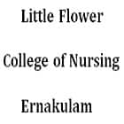 Little Flower College of Nursing, Ernakulam Logo